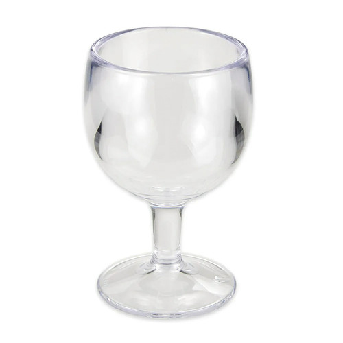 GET GOB-20-1-SAN-CL 20 Oz. Clear SAN Schooner