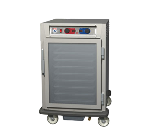 Metro C595-NFC-UPFC C5 9 Series Controlled Humidity Heated Holding & Proofing Cabinet