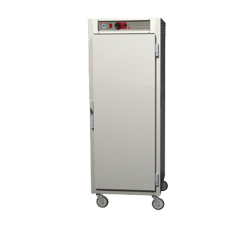 Metro C589L-SFS-UPFCA C5 8 Series Controlled Temperature Holding Cabinet