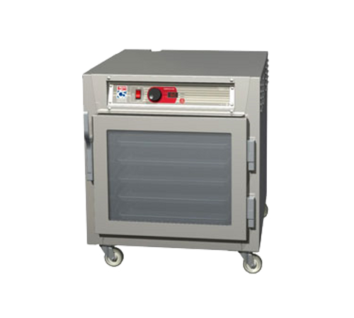 Metro C583L-NFC-LA C5 8 Series Controlled Temperature Holding Cabinet