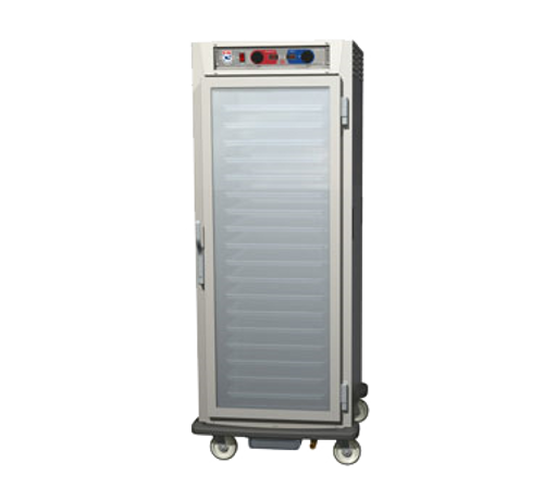 Metro C599L-NFC-UPFC C5 9 Series Controlled Humidity Heated Holding & Proofing Cabinet