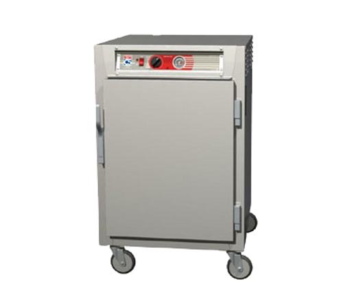Metro C565L-SFS-UPFCA C5 6 Series Heated Holding Cabinet