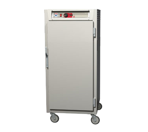 Metro C587-SFS-LA C5 8 Series Controlled Temperature Holding Cabinet