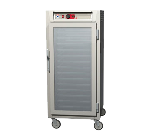 Metro C587-SFC-U C5 8 Series Controlled Temperature Holding Cabinet