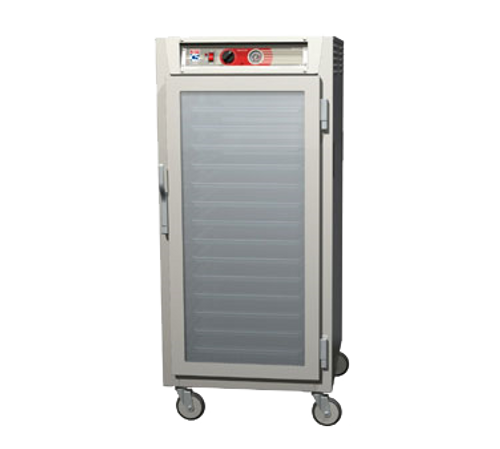 Metro C567L-SFC-LA C5 6 Series Heated Holding Cabinet