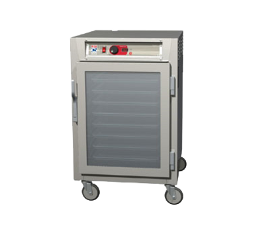 Metro C585L-NFC-UPFCA C5 8 Series Controlled Temperature Holding Cabinet