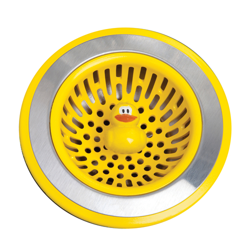 Harold Import 11001 For Kitchen Sinks Joie Duck Sink Strainer
