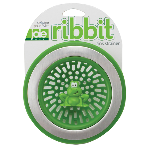 Harold Import 10029 For Kitchen Sinks Joie Ribbit Sink Strainer