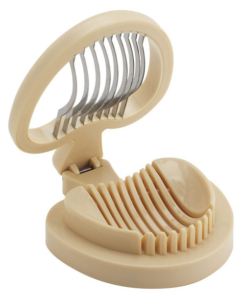 Harold Import 29448 Plastic Multi-Blade Joie Mushroom Slicer