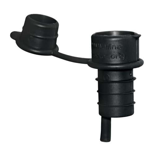 Harold Import 38400 Plastic Stopper Only Vinum Corp Haley's Wine Corker/Pourer
