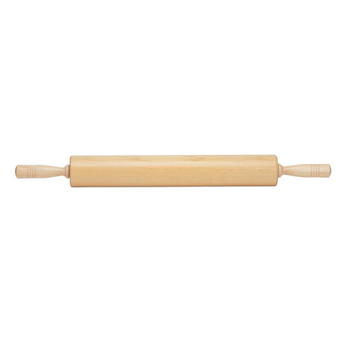Harold Import VF315 15" x 2.75" Maple Wood with Stainless Steel ball bearings Vic Firth Rolling Pin