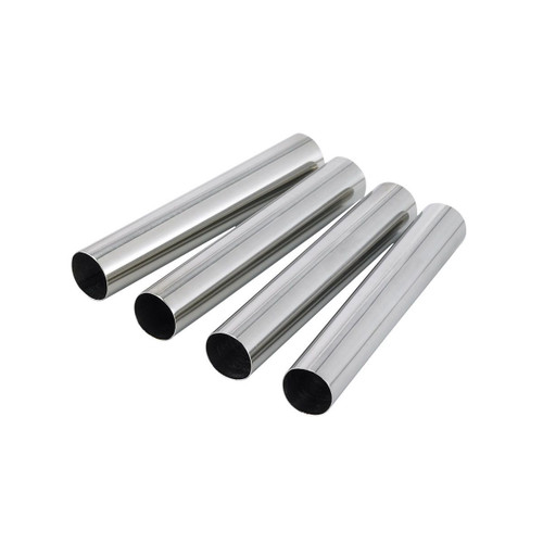 Harold Import 48016 3.05" x 5/8" Stainless Steel HIC Mini Cannoli Forms