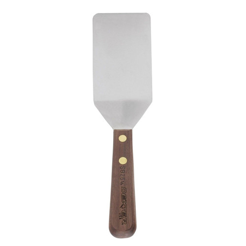 Harold Import 60106 4" x 2 1/2" Stainless Steel Dexter Pancake Turner