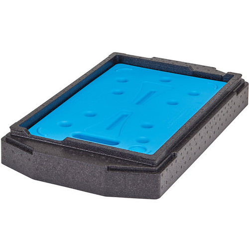 Cambro EPPCTLPKG110 15.70" W x 3.40" H x 26.80" D Cam GoBox Camchiller Insert Package