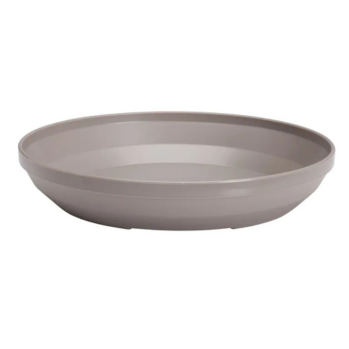 Cambro MDSL9457 Fits 9.5" Pellet Wheat Shoreline Collection Pellet Underliner - 12/Case
