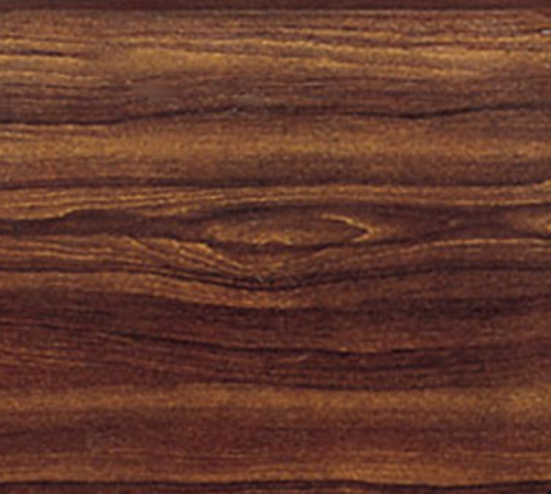 Cambro 2500308 19.25" x 24" Burma Teak Fiberglass Oval Serving Camtray - 6/Case