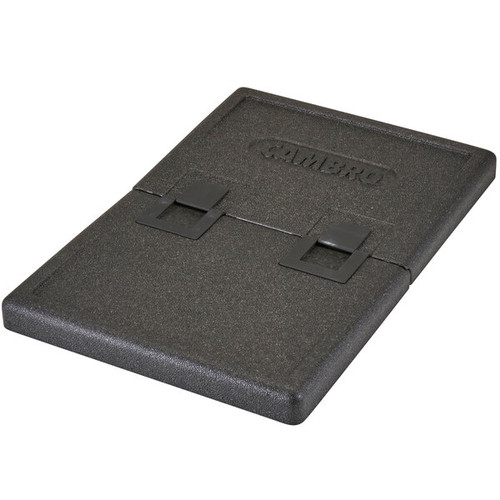 Cambro EPPFLID110 23.60" W x 1.65" H x 15.75" D Cam GoBox Insulated Food Pan Carrier Flip Lid Only