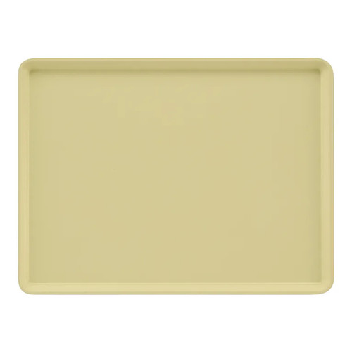Cambro 16225536 16.5" x 22.5" High-Impact Fiberglass Rectangular Camtray - 12/Case