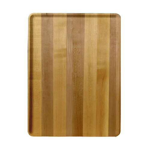 Cambro 1219D303 12" X 19" Rectangular Light Butcher Block Dietary Tray - 12/Case