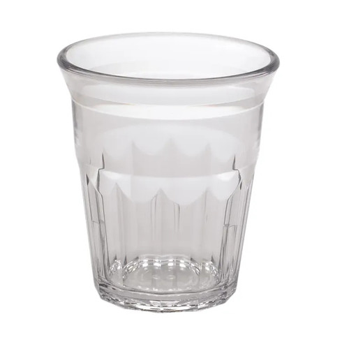 Cambro 850CW152 9.1 Oz. Polycarbonate Clear Camwear Tumbler - 48/Case