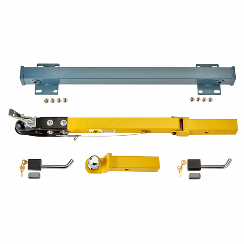 Cambro PCUTOWSP 2000 Lb. Fits All Pro Cart Ultra Models Pro Cart Ultra Tow Hitch Security Package Kit