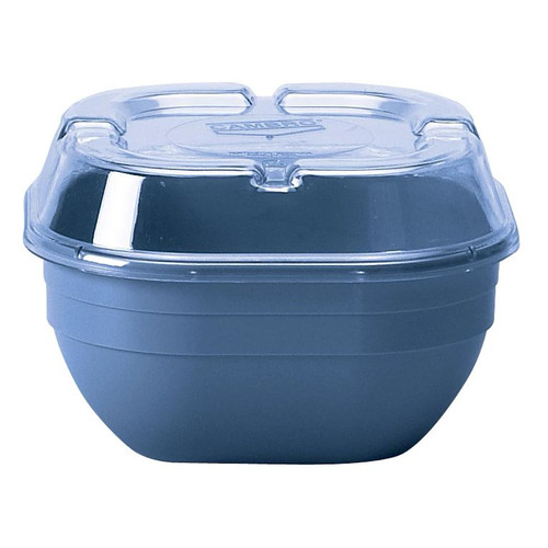 Cambro 10CWL135 For 10CW Clear Square Bowl Lid - 48/Case