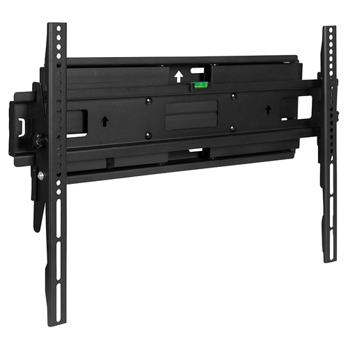 Flash Furniture RA-MP006-GG Black Fits Most 40" to 84" Full Motion TV Wall Mount