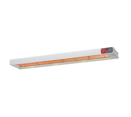 Nemco 6150-48-SL-208 Aluminum Shell Bar Heater - 208 Volts 1220 Watts