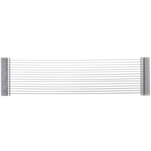 Nemco 316-TPT .18" 15 Blades Fits Lincoln Redco Tomato Pro Lejo Tomato Tamer Blade Assembly