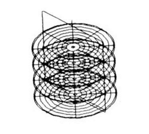 Nemco 66791-1 Four Tier Heavy Gauge Wire Rack System