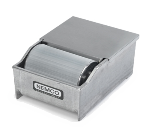 Nemco 8150-RS1-220 Aluminum Casting Roll-A-Grill® Heated Butter Spreader - 220V