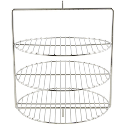 Nemco 67097 Three Tier 12" Diameter Heavy Gauge Wire For #6450 Rack System