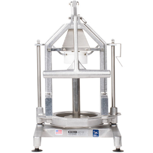 Nemco 55775 3.5" Replaceable Steel Blades Easy Pineapple Corer/Peeler