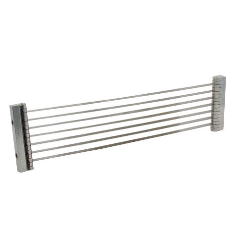 Nemco 38-TKW .37" 7 Blades Fits Lincoln Redco Tomato King Prince Castle Tomato Witch Blade Assembly