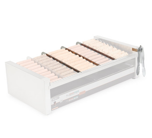 Nemco 80435-75 Fits 8075 Series Roller Grill Divider Kit