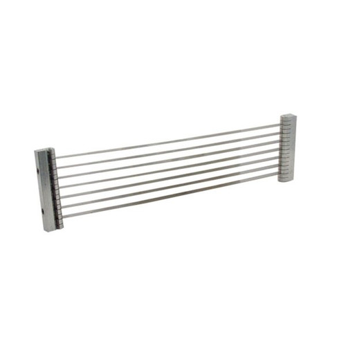Nemco 38-TPT .37" 7 Blades Fits Lincoln Redco Tomato Pro Lejo Tomato Tamer Blade Assembly