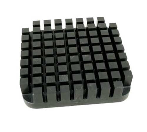 Nemco 55418 3/8" Push Block for Easy Chopper and Easy FryKutter