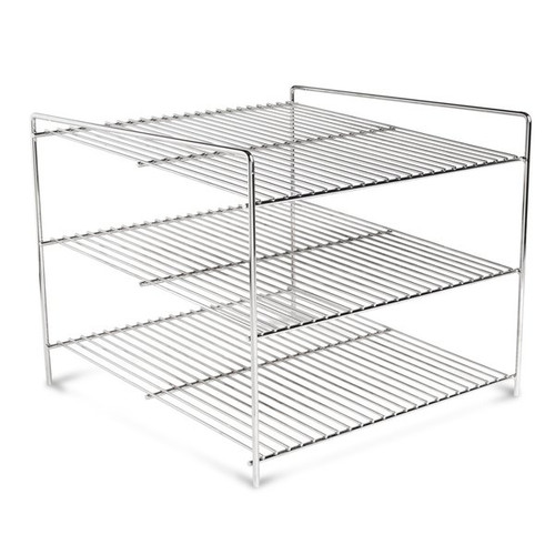 Nemco 66792 Three Tier 15" For #6454 Shelf System