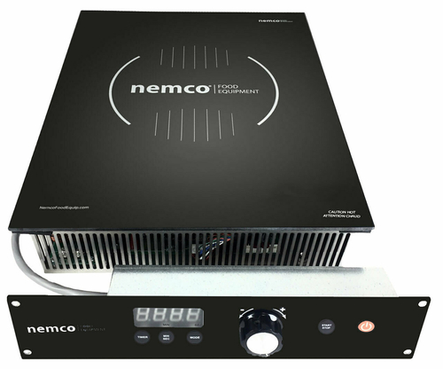 Nemco 9101A Electric With Integrated Touch Drop In Induction Warmer - 120V