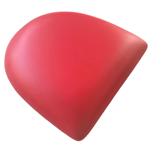 JMC Furniture RED VINYL SEAT Red Vinyl Replacement Seat