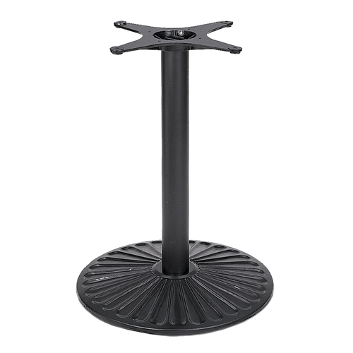 JMC Furniture SK2 28.25" H Dining Height Cast Iron SK Table Base