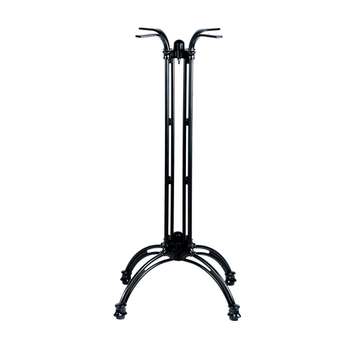 JMC Furniture TT-106 CA PUB " W x 41.13" H Aluminum Pub Height TT Table Base