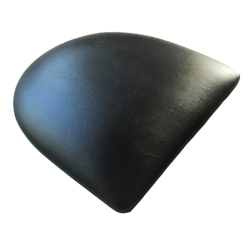 JMC Furniture BLACK VINYL SEAT Black Vinyl Replacement Seat