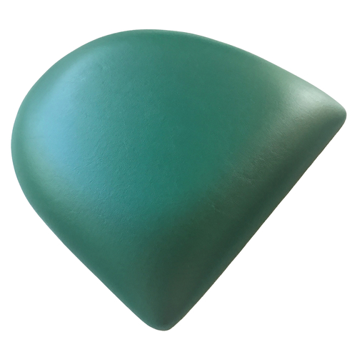 JMC Furniture GREEN VINYL SEAT Green Vinyl Replacement Seat