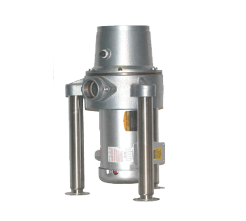 Master Disposers C5-O 8" Dia. Gray Cast Iron Housing Offset Chamber "C" Series Food Waste Disposer - 5 HP 3-Ph