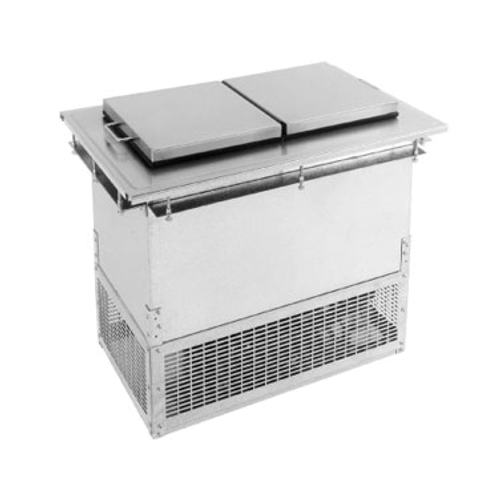 Glastender DI-FR36-FL 28"W Ice Cream Freezer