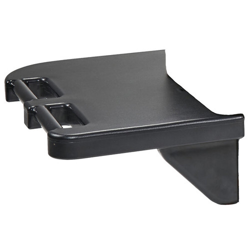 Cambro CVC75LET110 16" Left Side For CVC 75 Side End Table