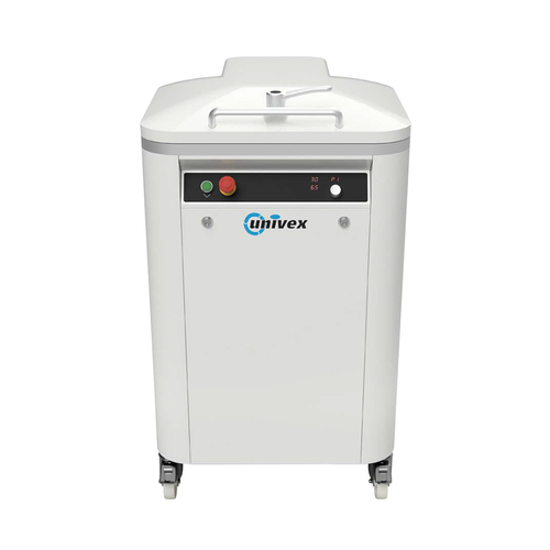Univex ARD16 42.3 Oz. Steel Floor Model Round Automatic Dough Divider
