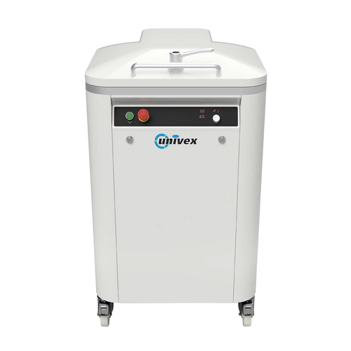 Univex AQD60 11.64 Oz. Steel Floor Model Square Automatic Dough Divider