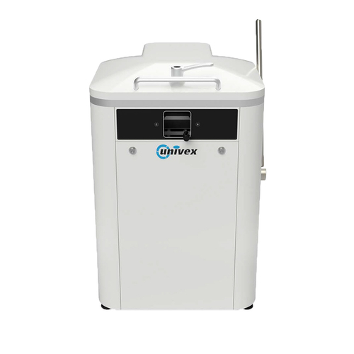 Univex MQD42 5.99 Oz. Steel Floor Model Square Manual Dough Divider